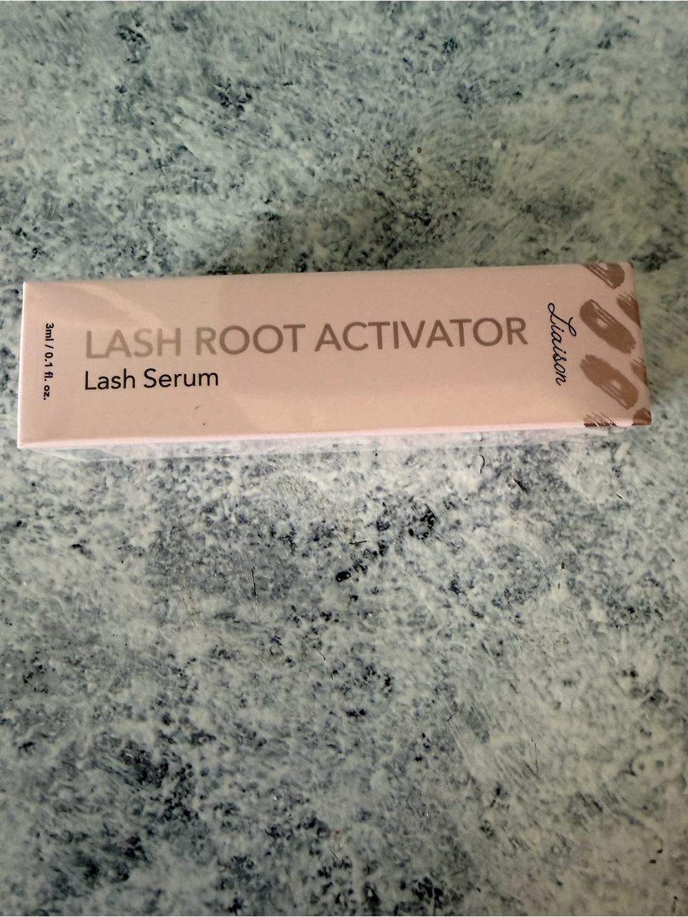 Lash Root Activator Lash Serum — Soft Pink Nourishing Formula